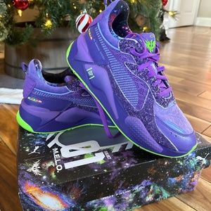 Men’s Puma RS-X Galaxy sneaker